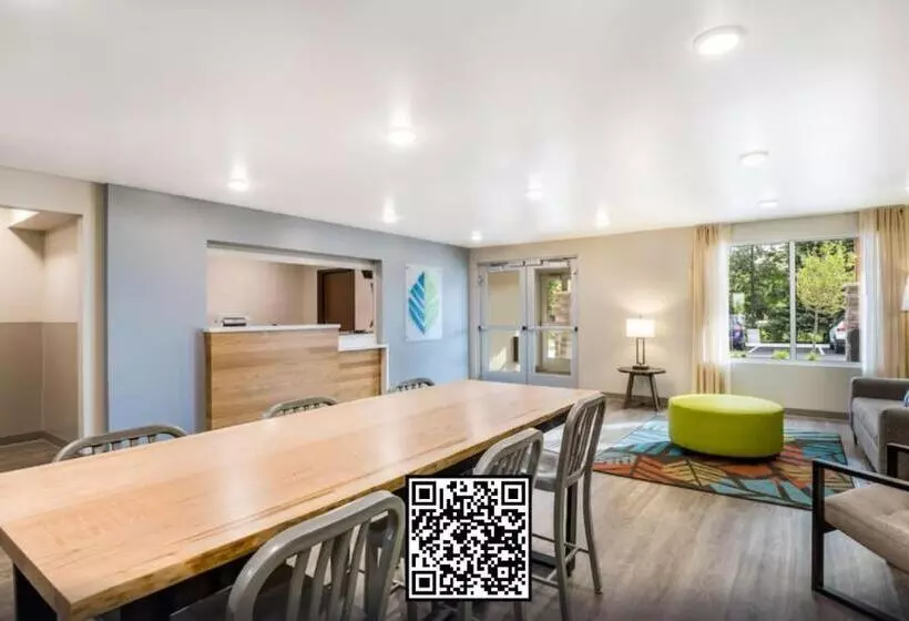 هتل Woodspring Suites Portland Vancouver