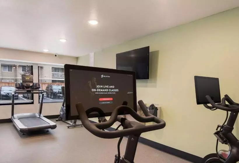 هتل Woodspring Suites Portland Vancouver