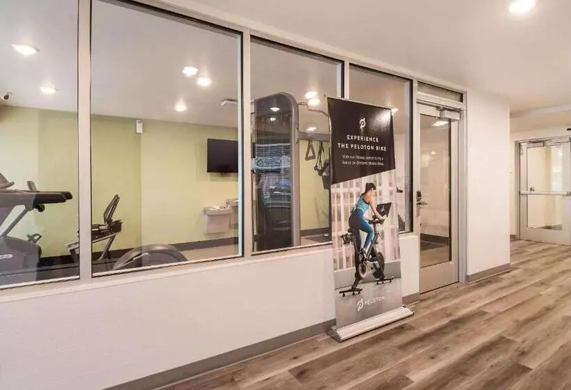 هتل Woodspring Suites Portland Vancouver