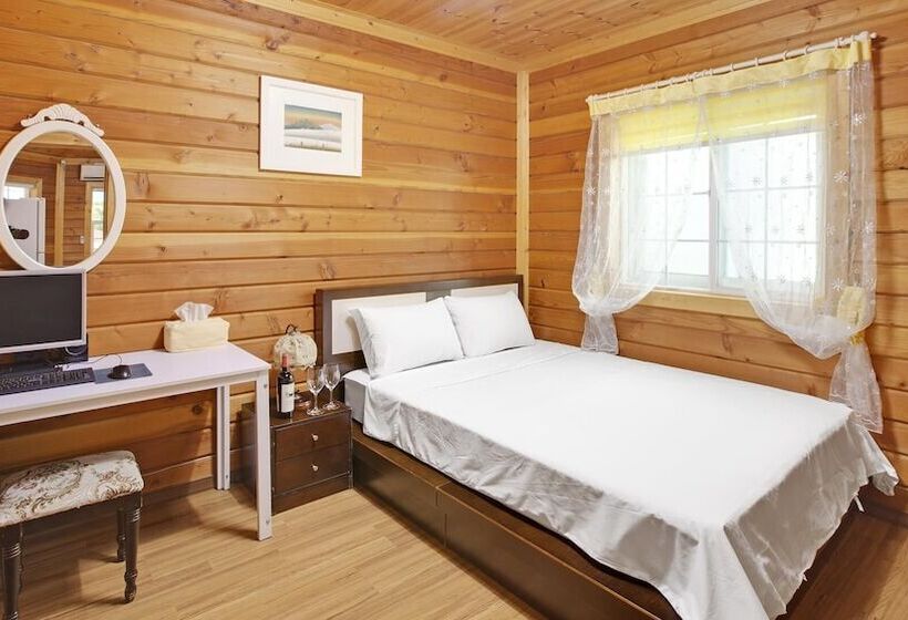 Hwacheon Parprika Yellow Pension