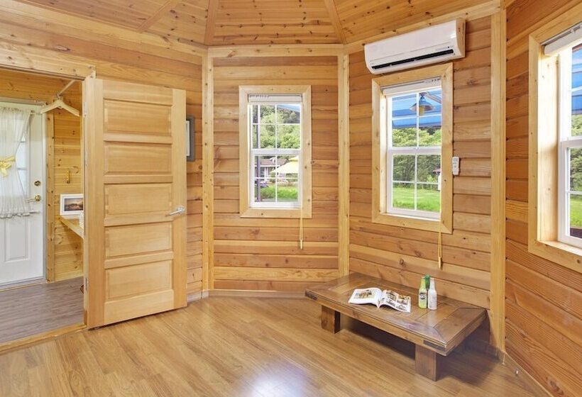 Hwacheon Parprika Yellow Pension