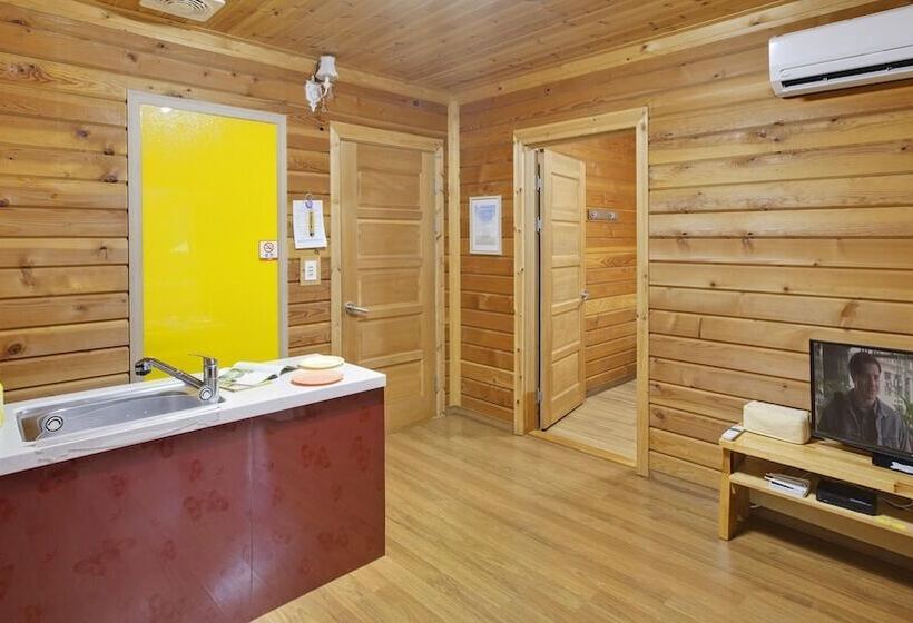 Hwacheon Parprika Yellow Pension