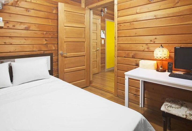 Hwacheon Parprika Yellow Pension