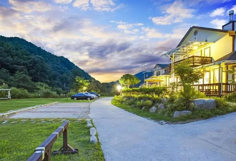 Hwacheon Parprika Yellow Pension