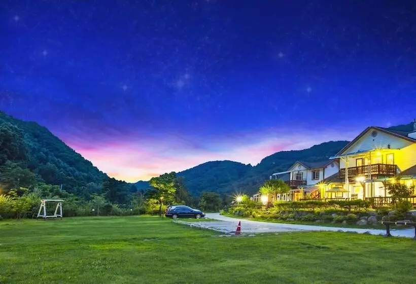 Hwacheon Parprika Yellow Pension