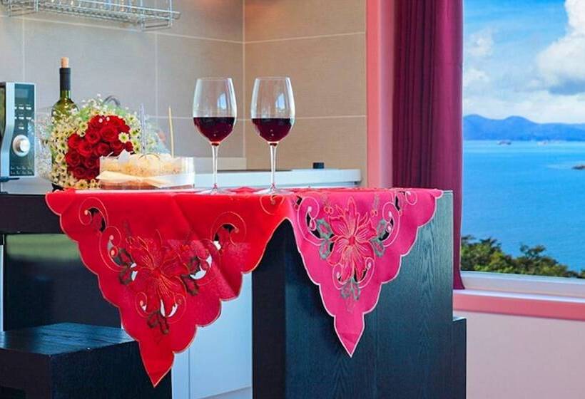 Namhae Elnido Pension