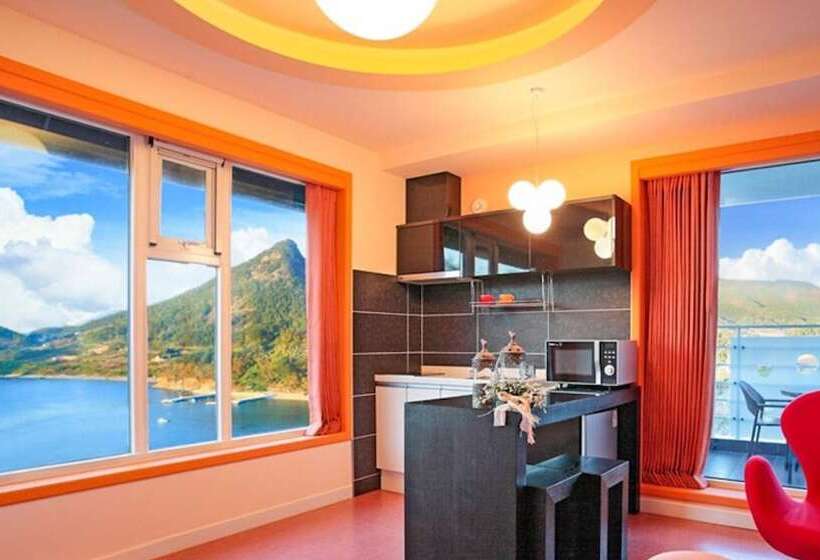 Namhae Elnido Pension