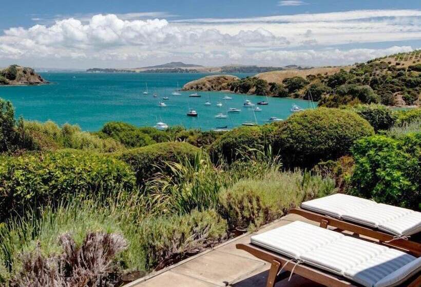 Пансион Matiatia Bay