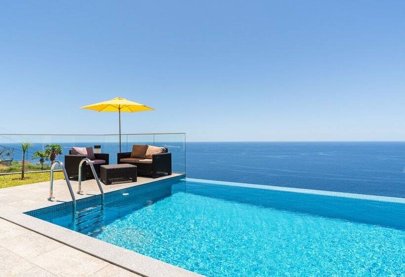 پانسیون Sonho Do Oceano