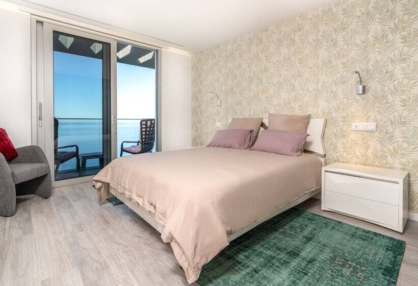 پانسیون Sonho Do Oceano