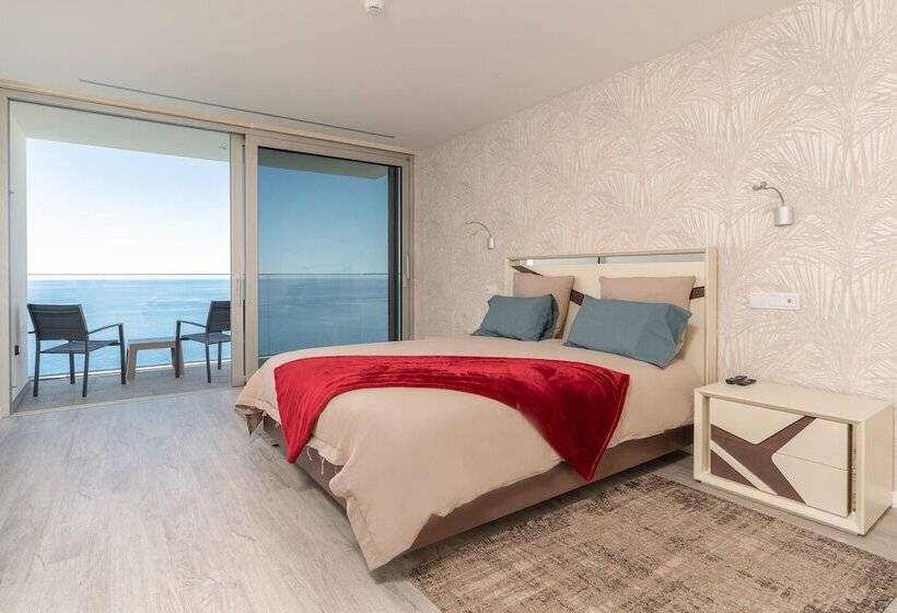 پانسیون Sonho Do Oceano