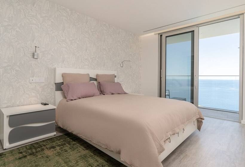 پانسیون Sonho Do Oceano