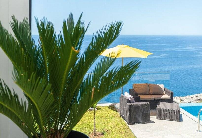 پانسیون Sonho Do Oceano