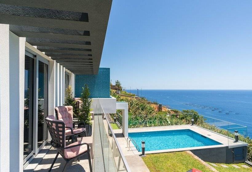 پانسیون Sonho Do Oceano