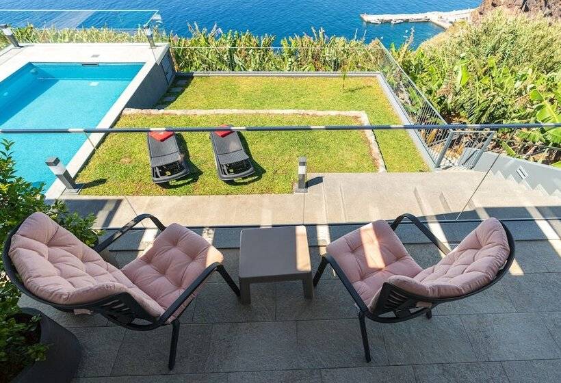 پانسیون Sonho Do Oceano