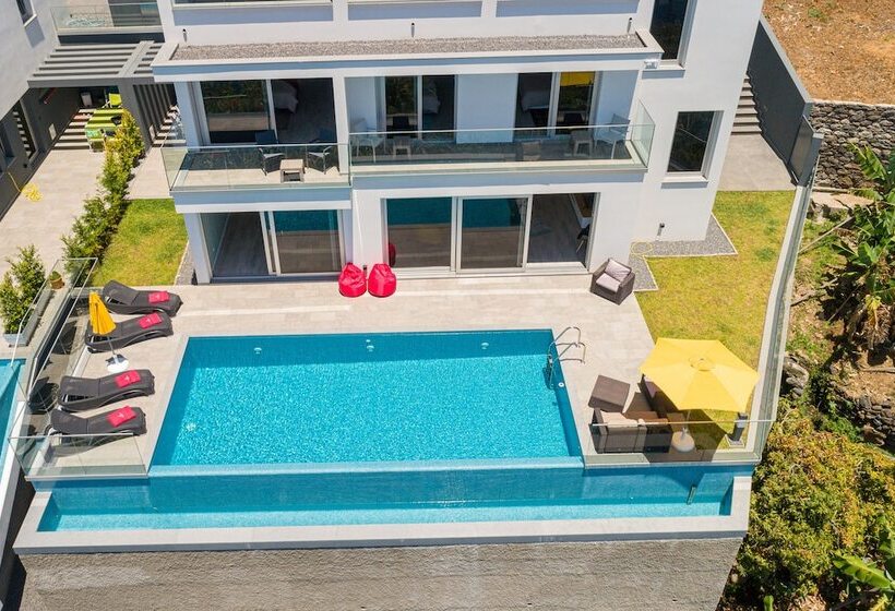 پانسیون Sonho Do Oceano