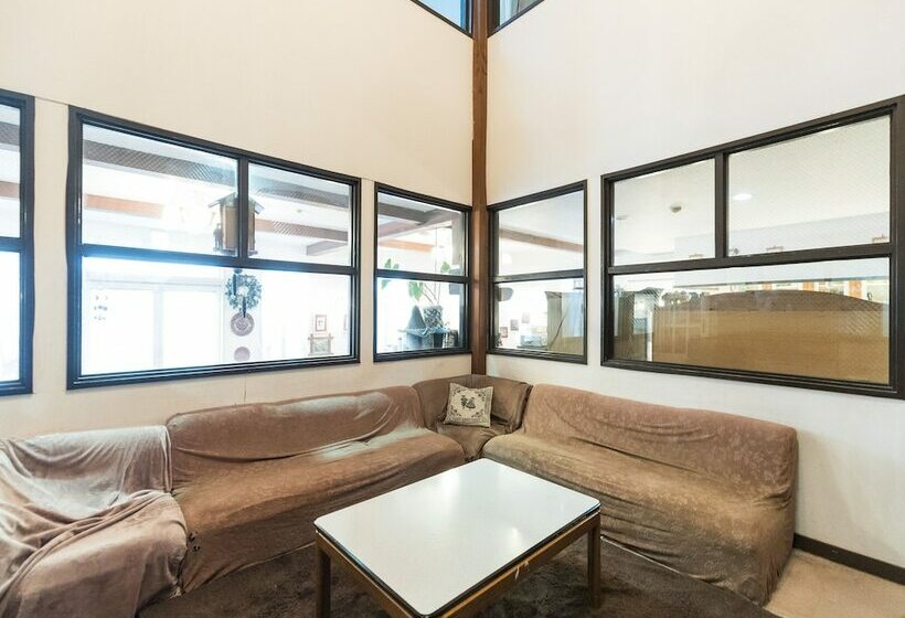 پانسیون Tabist Kiyosato Grandeur Yatsugatake