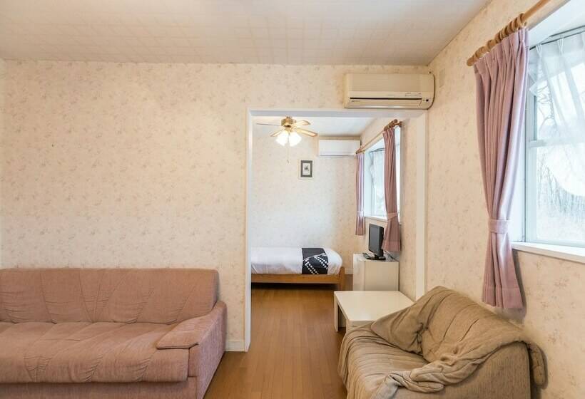 پانسیون Tabist Kiyosato Grandeur Yatsugatake