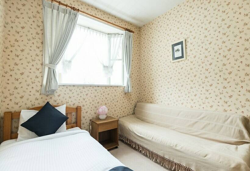 پانسیون Tabist Kiyosato Grandeur Yatsugatake