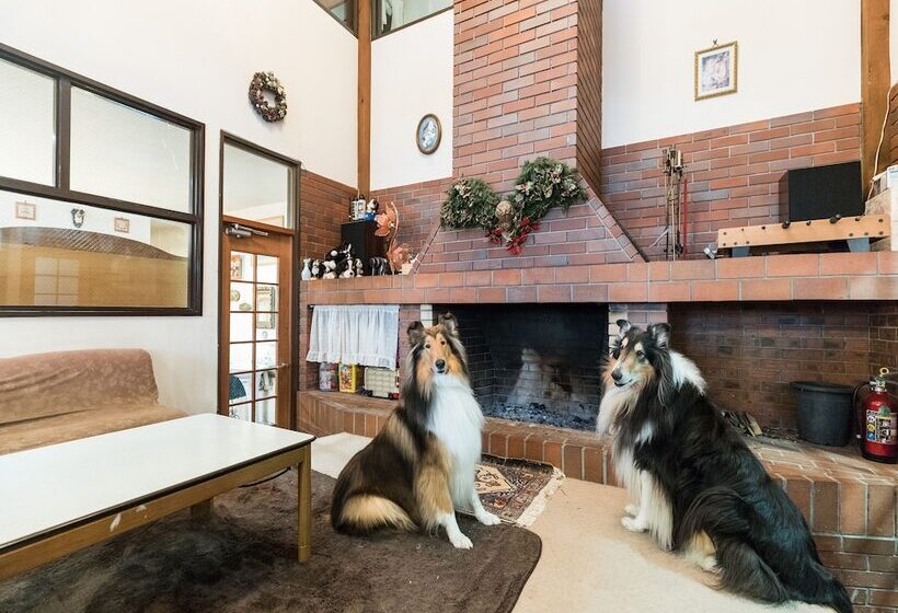 پانسیون Tabist Kiyosato Grandeur Yatsugatake