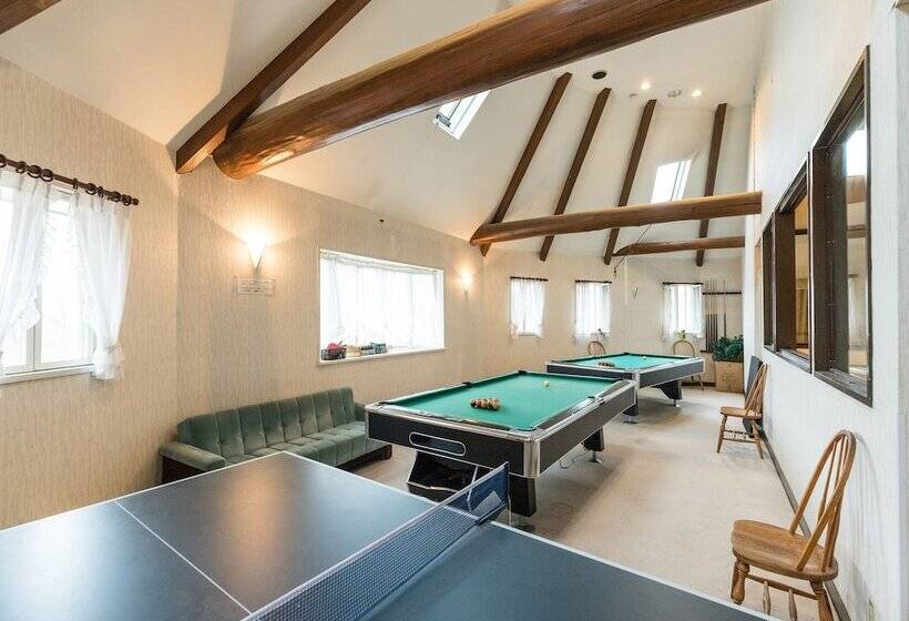 پانسیون Tabist Kiyosato Grandeur Yatsugatake