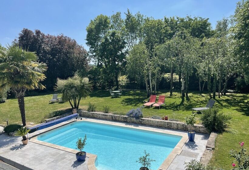 بنسيون Villa Cassandre