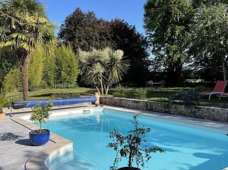 Majatalo Villa Cassandre