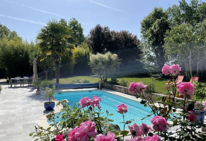 بنسيون Villa Cassandre