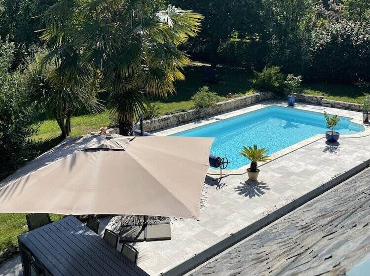 بنسيون Villa Cassandre