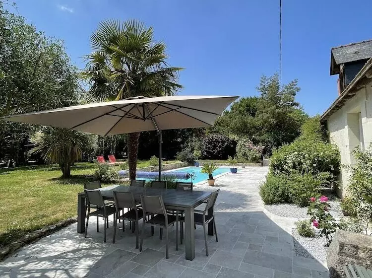 Majatalo Villa Cassandre