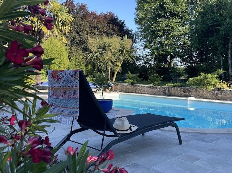 بنسيون Villa Cassandre