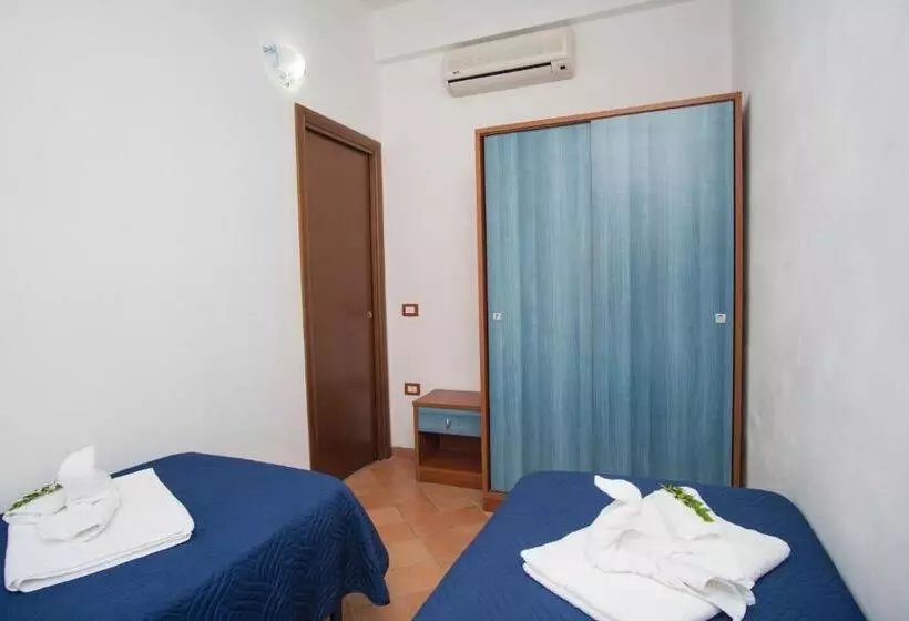 Lomakeskus Cilento Dreams Village