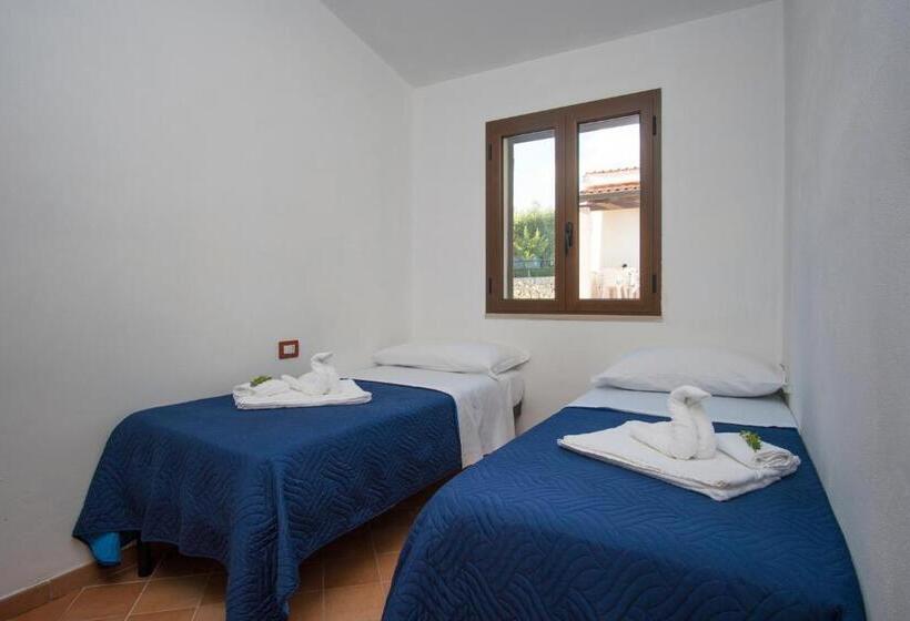 渡假胜地  Cilento Dreams Village