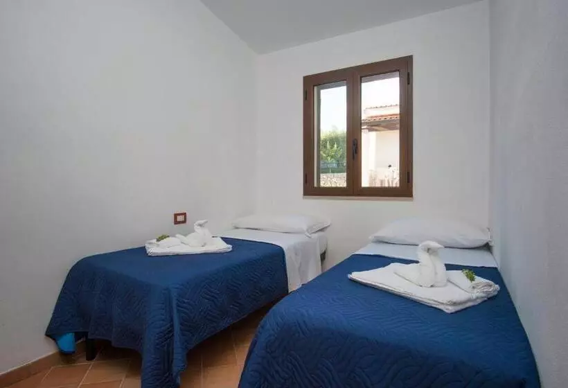 Lomakeskus Cilento Dreams Village