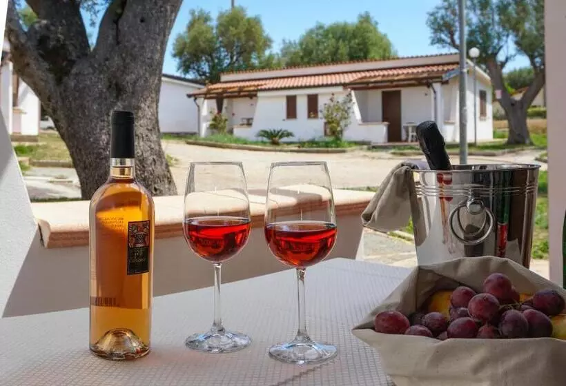 Lomakeskus Cilento Dreams Village