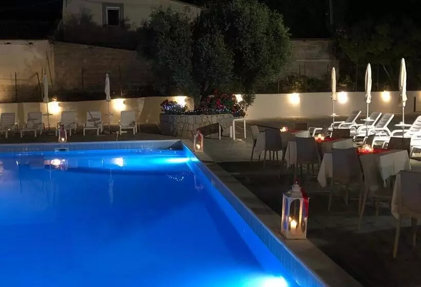 Lomakeskus Cilento Dreams Village
