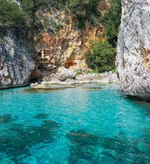 Lomakeskus Cilento Dreams Village