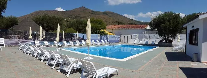 Lomakeskus Cilento Dreams Village