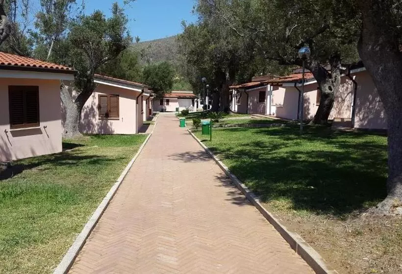 Lomakeskus Cilento Dreams Village