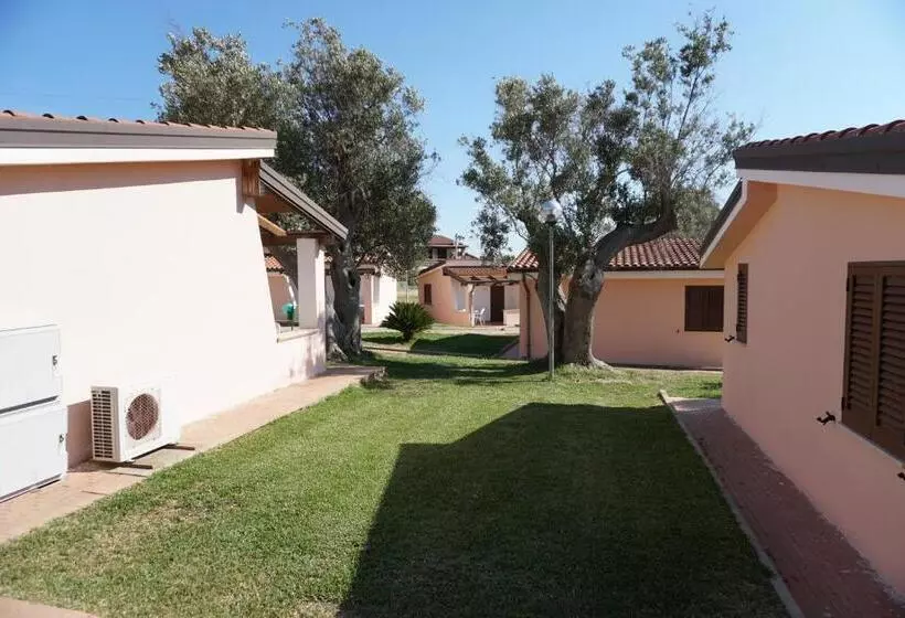 Lomakeskus Cilento Dreams Village