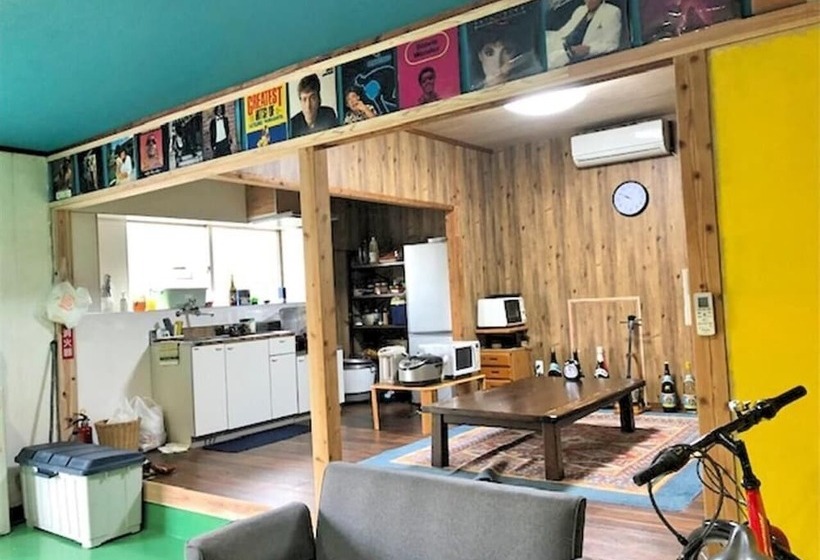 Sumio No Kiiyama Dormitory Women Only – Hostel