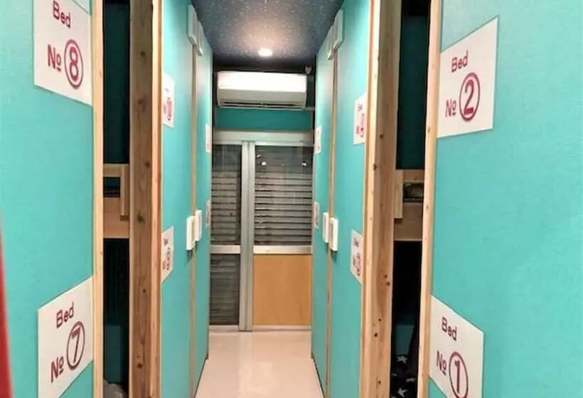 Sumio No Kiiyama Dormitory Women Only – Hostel