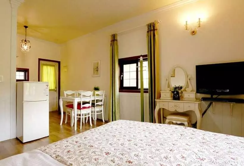 Yangpyeong Oz Pension