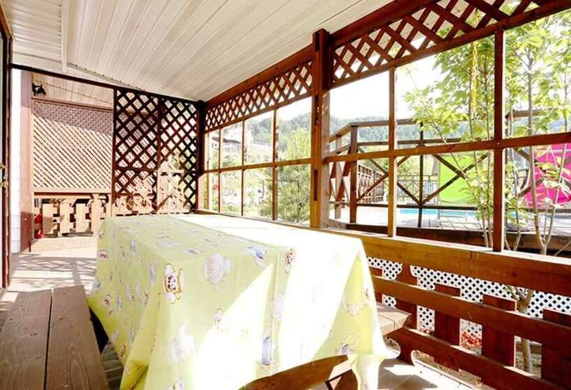 Yangpyeong Oz Pension