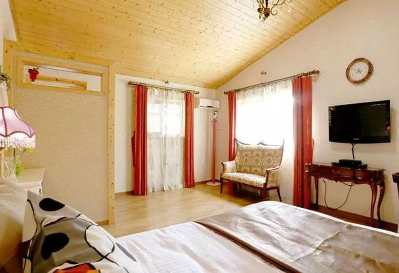 Yangpyeong Oz Pension