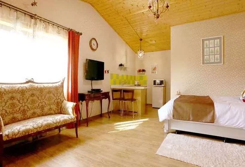 Yangpyeong Oz Pension