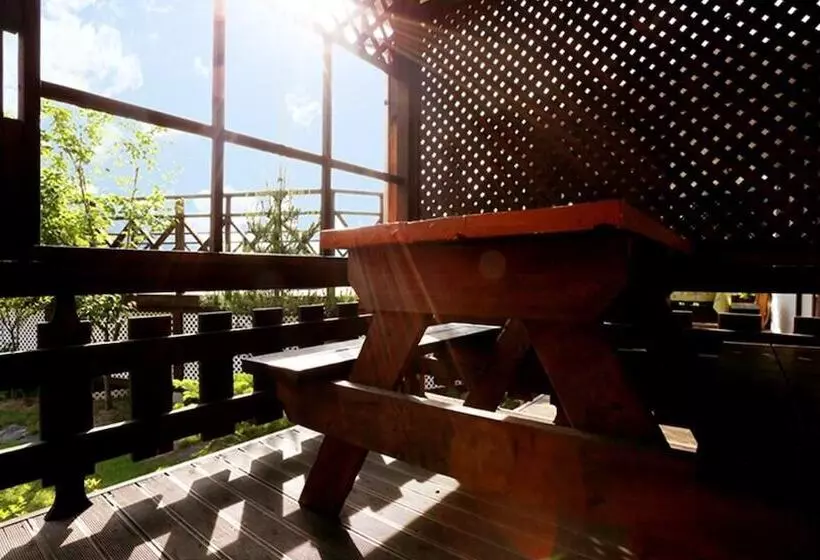 Yangpyeong Oz Pension