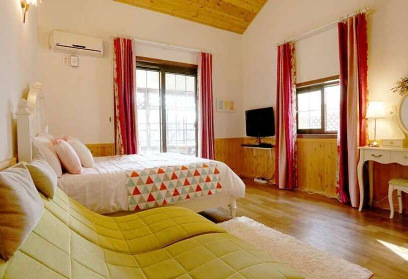 Yangpyeong Oz Pension