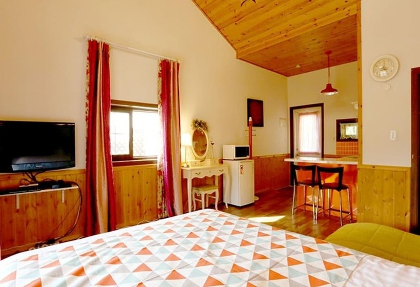 Yangpyeong Oz Pension