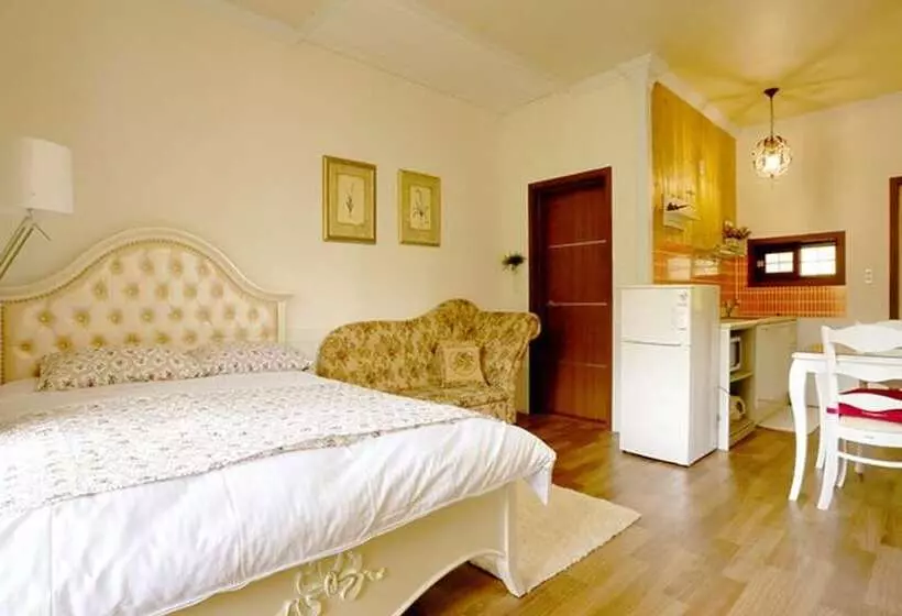 Yangpyeong Oz Pension